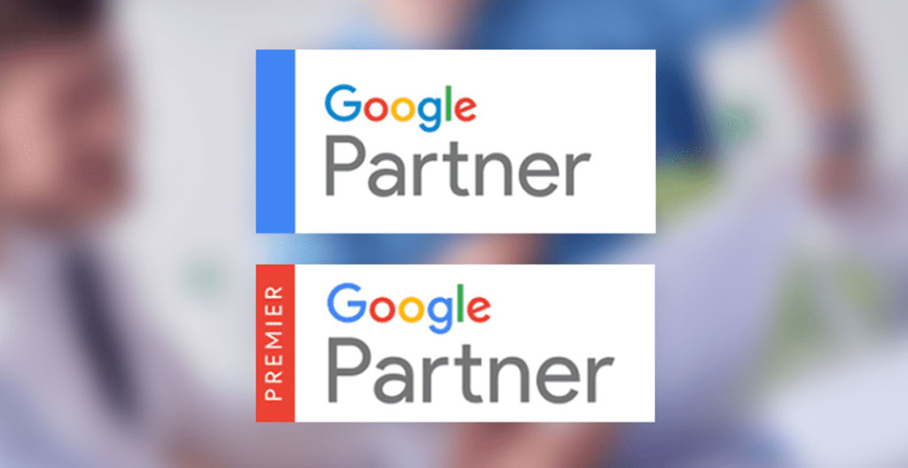 Badge Google Partner